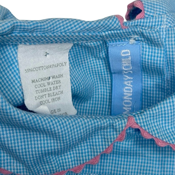 Monday's Child Gifts Dress - Picture 4 of 4